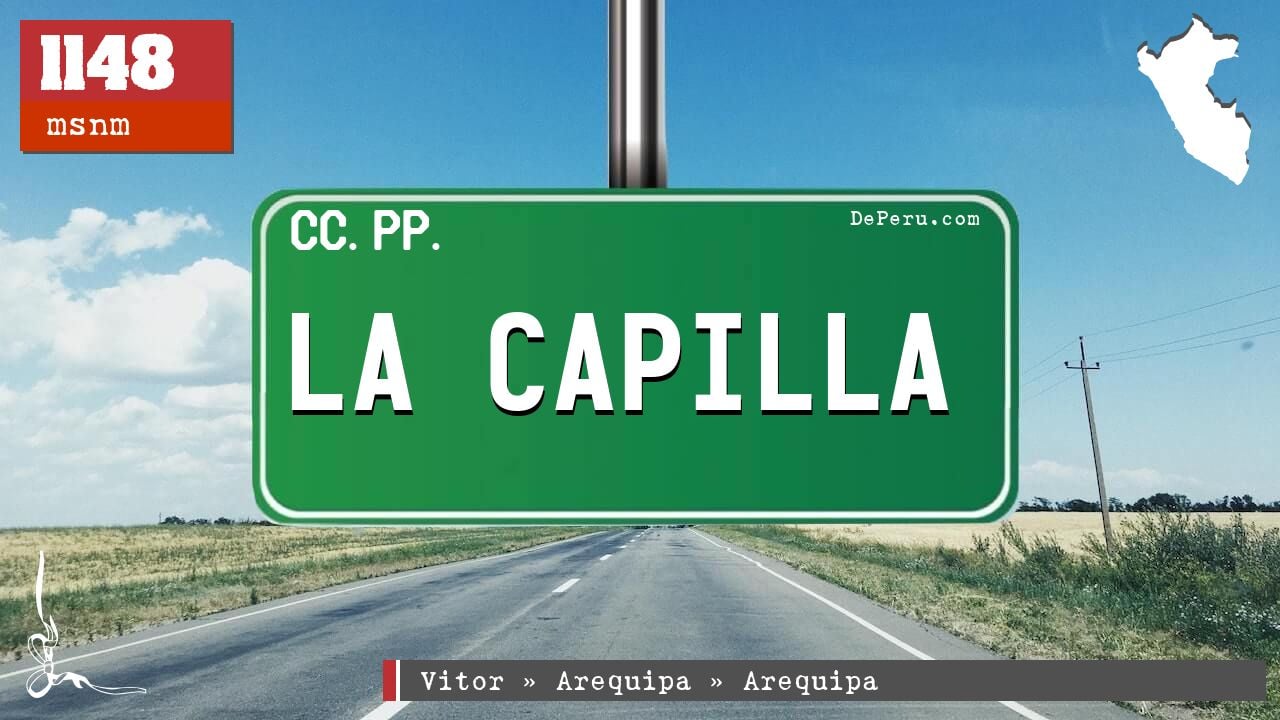 La Capilla