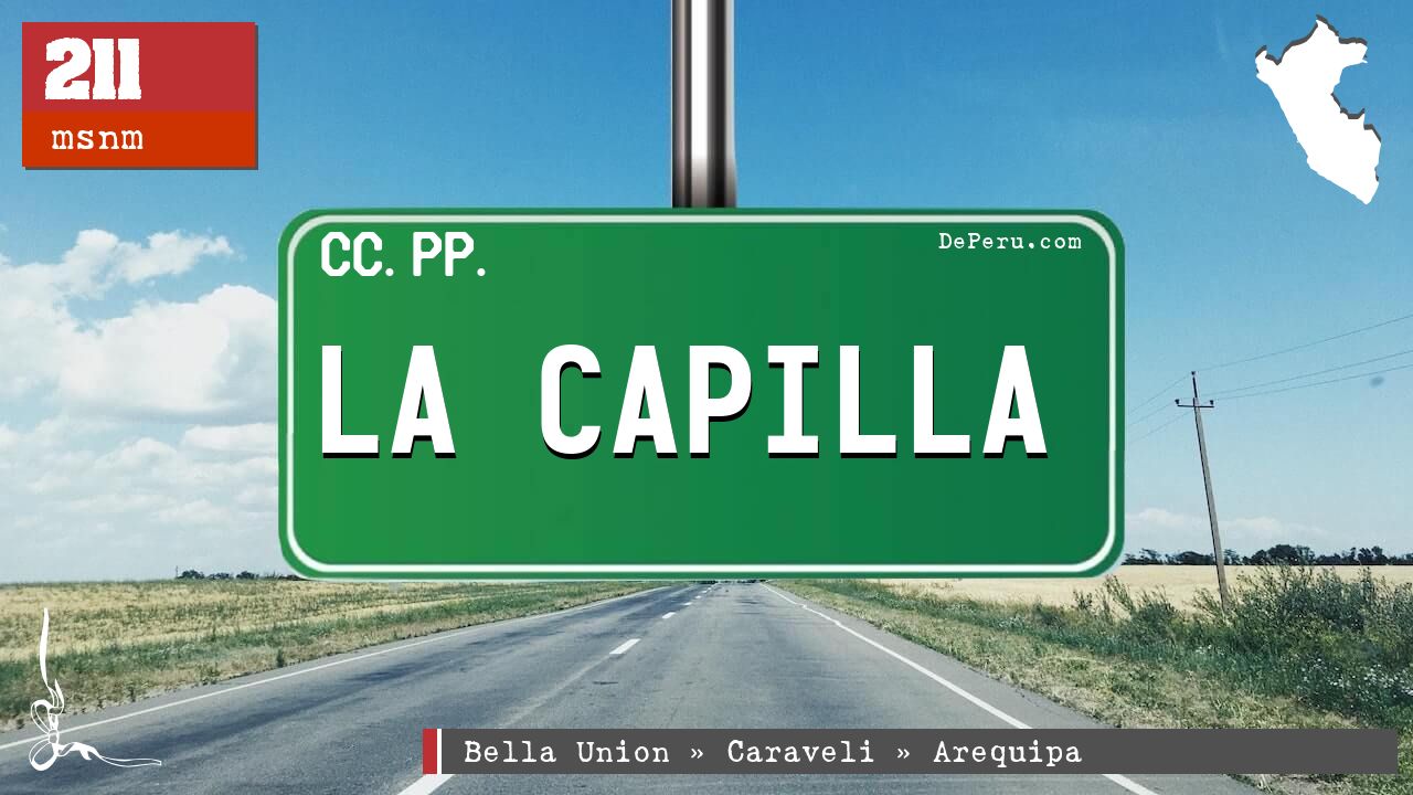 LA CAPILLA