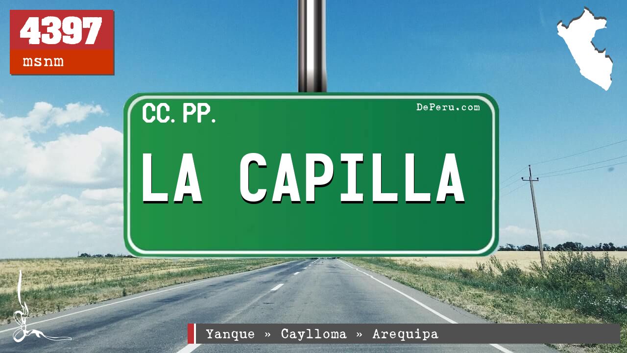 LA CAPILLA