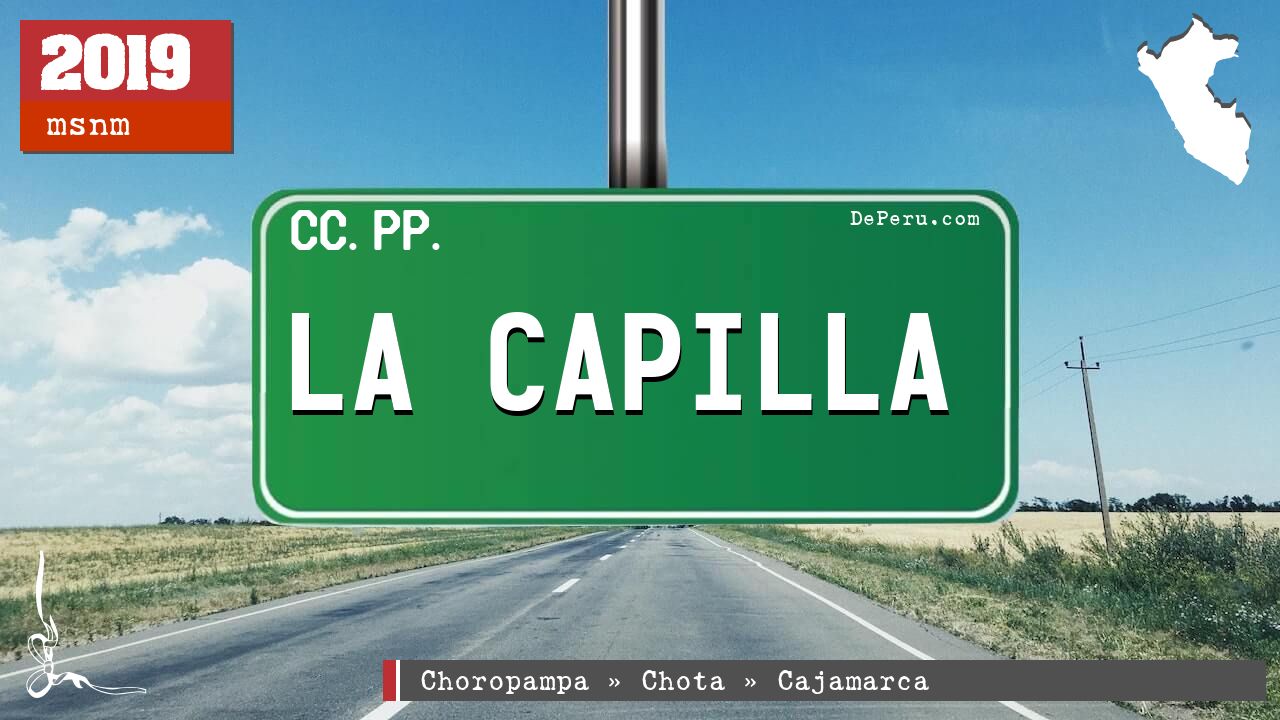 LA CAPILLA