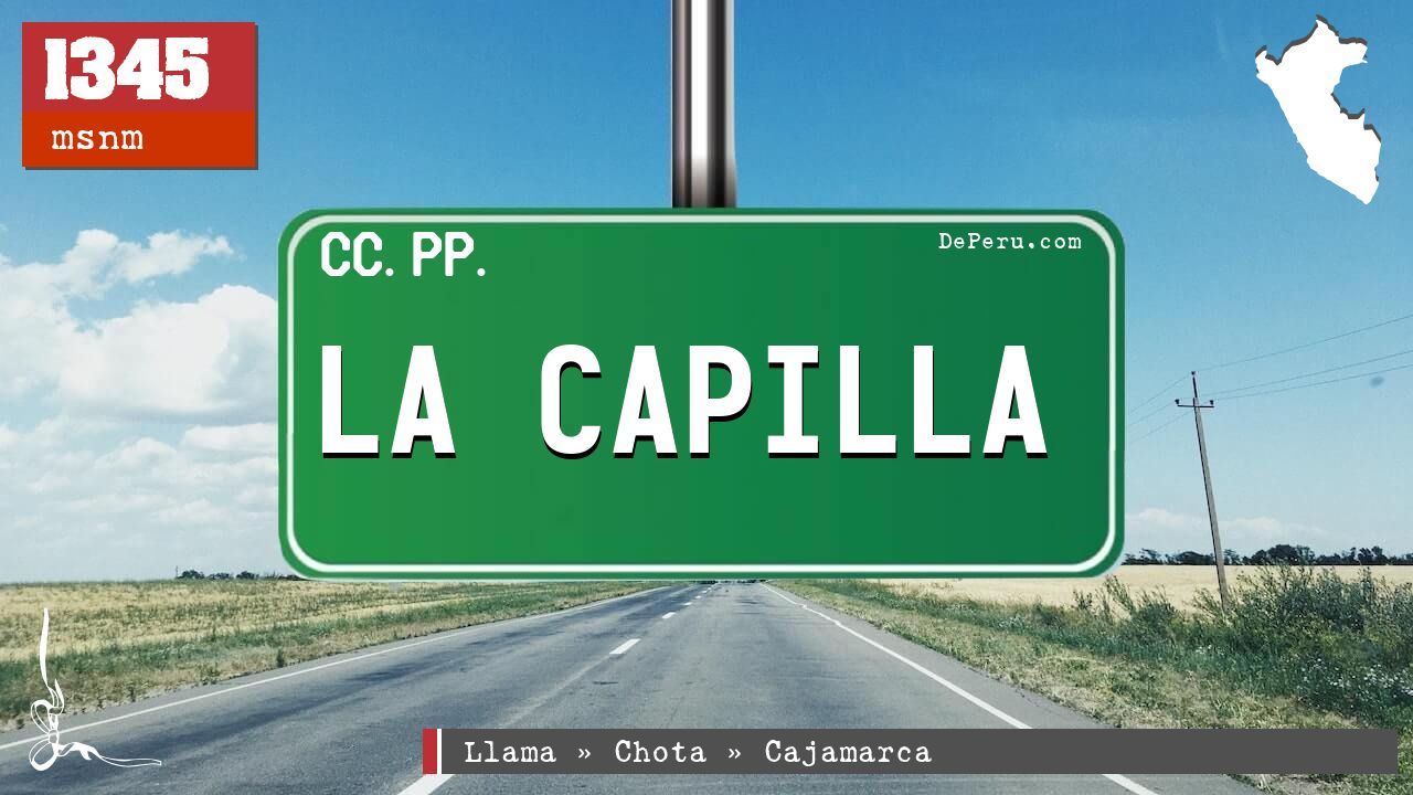 LA CAPILLA