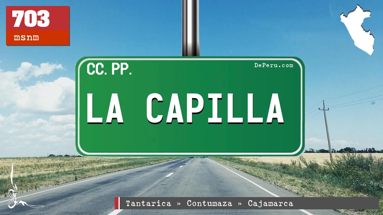 LA CAPILLA