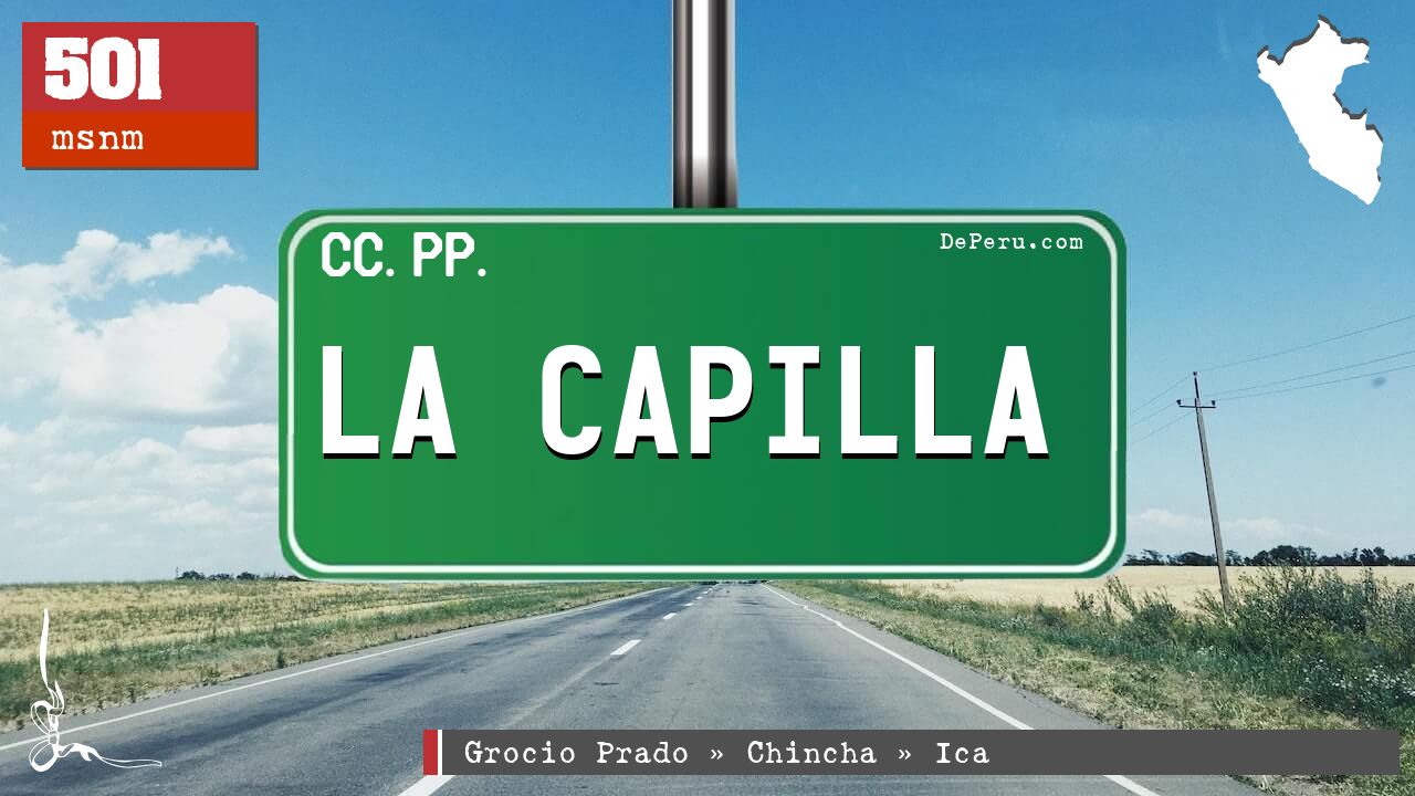 LA CAPILLA