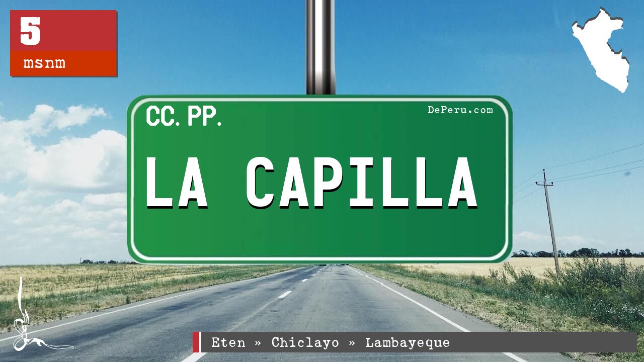 La Capilla