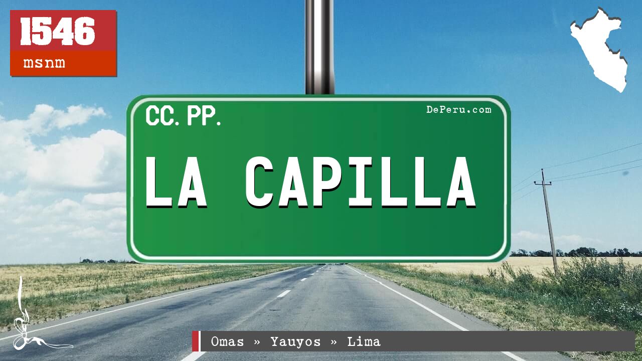 La Capilla