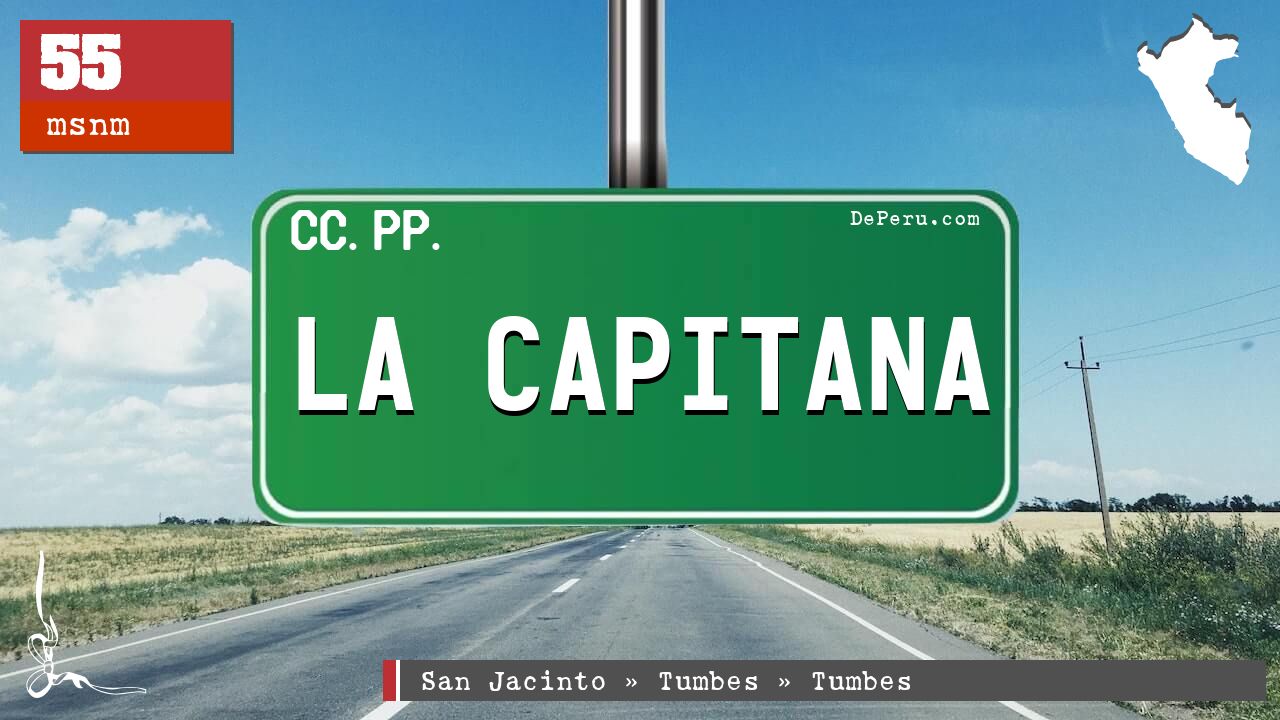 La Capitana