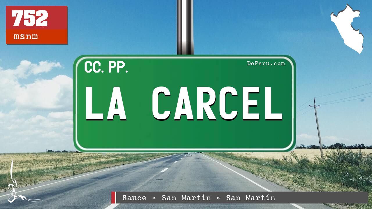 LA CARCEL