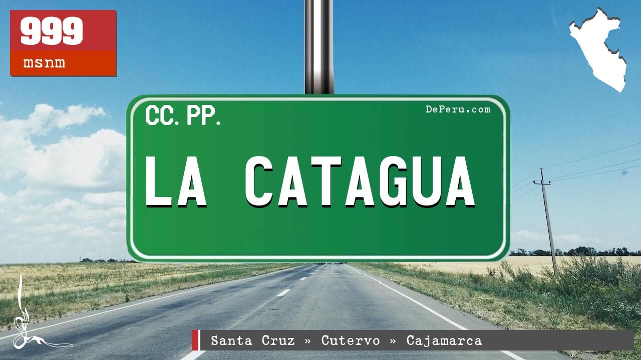 LA CATAGUA