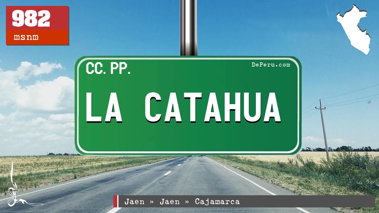 La Catahua