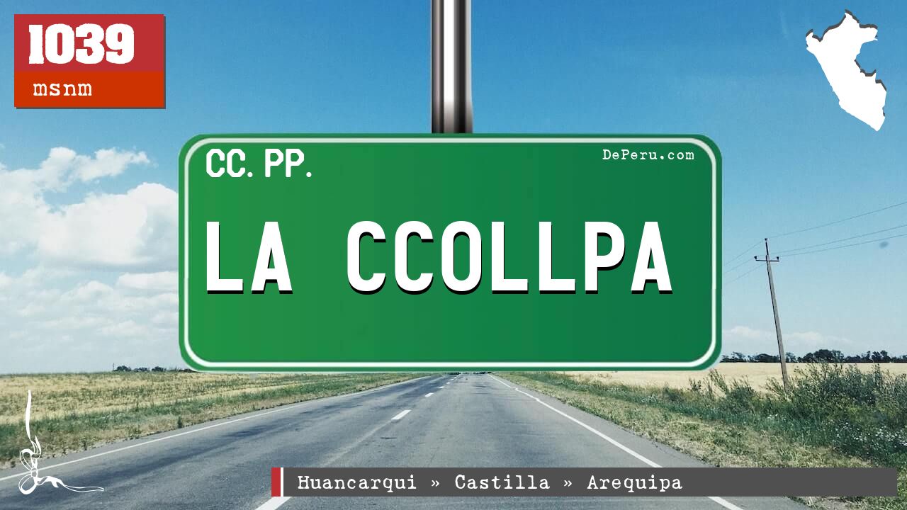 La Ccollpa