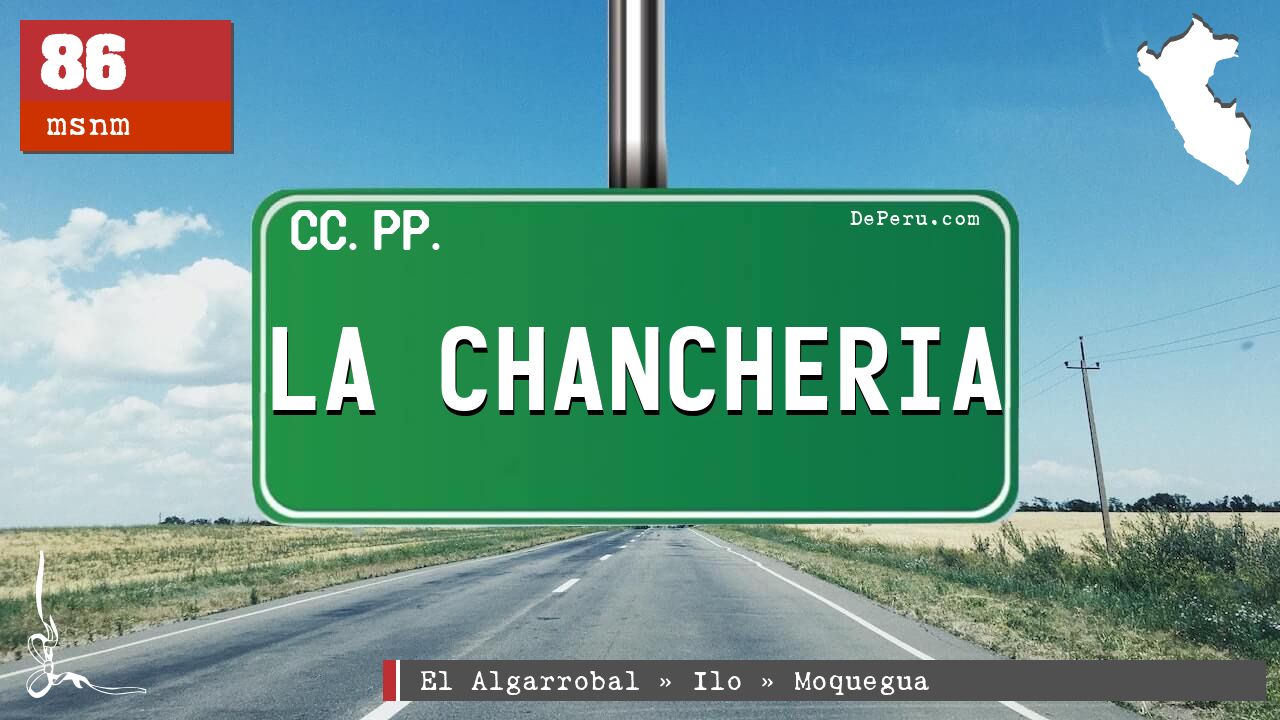 La Chancheria