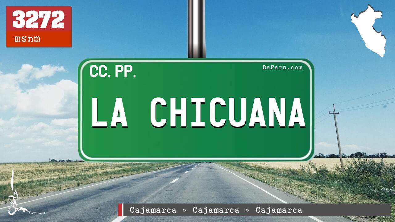 LA CHICUANA