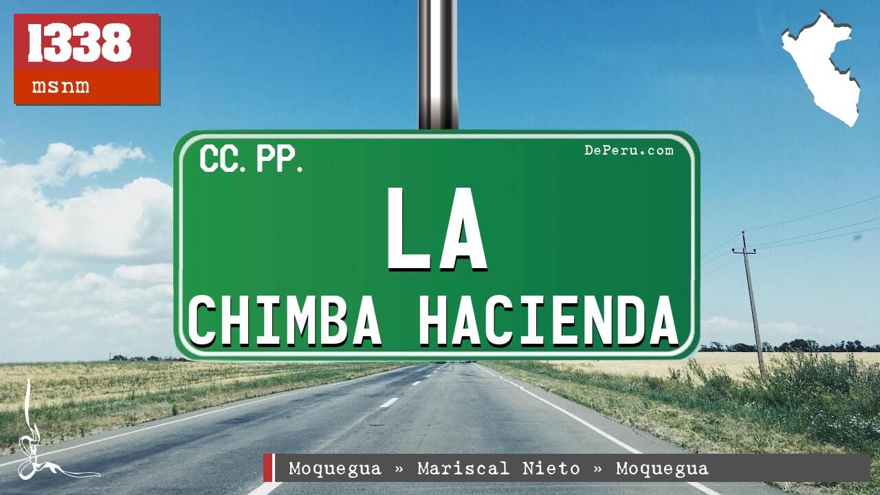 La Chimba Hacienda