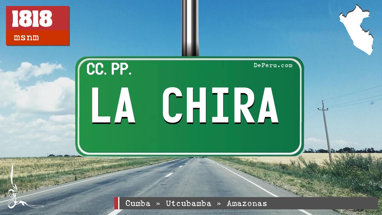 LA CHIRA