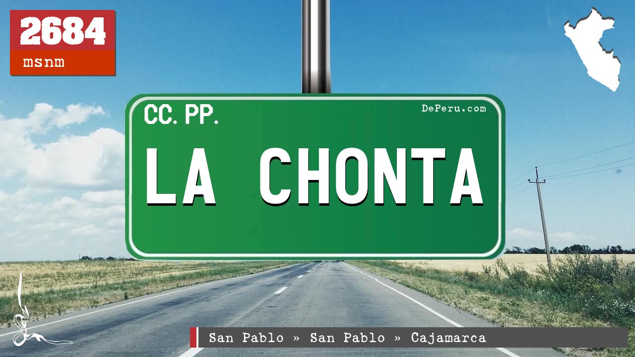La Chonta