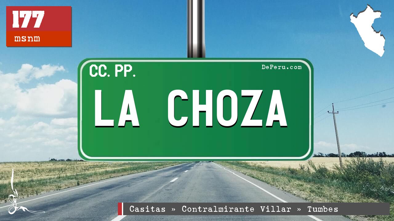 LA CHOZA