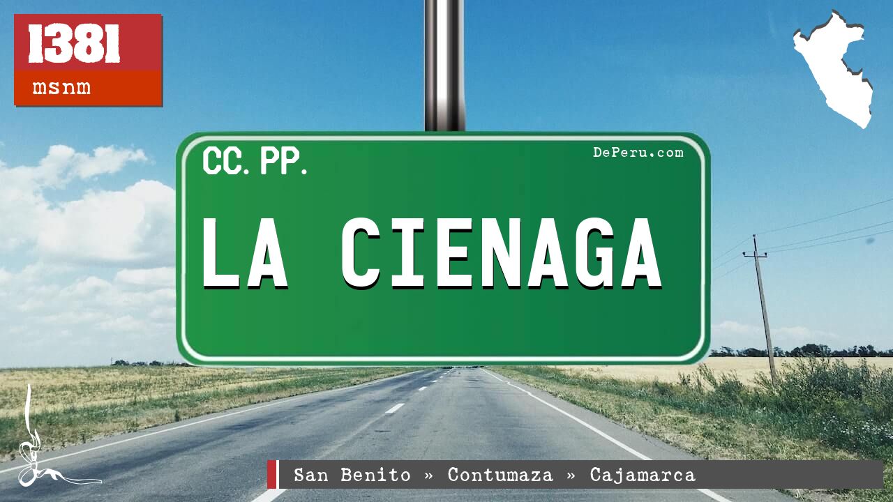 LA CIENAGA