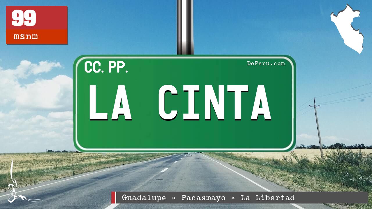 La Cinta