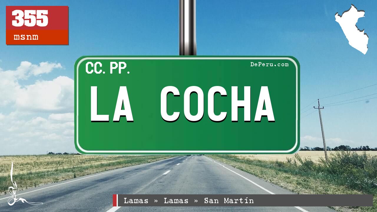 LA COCHA