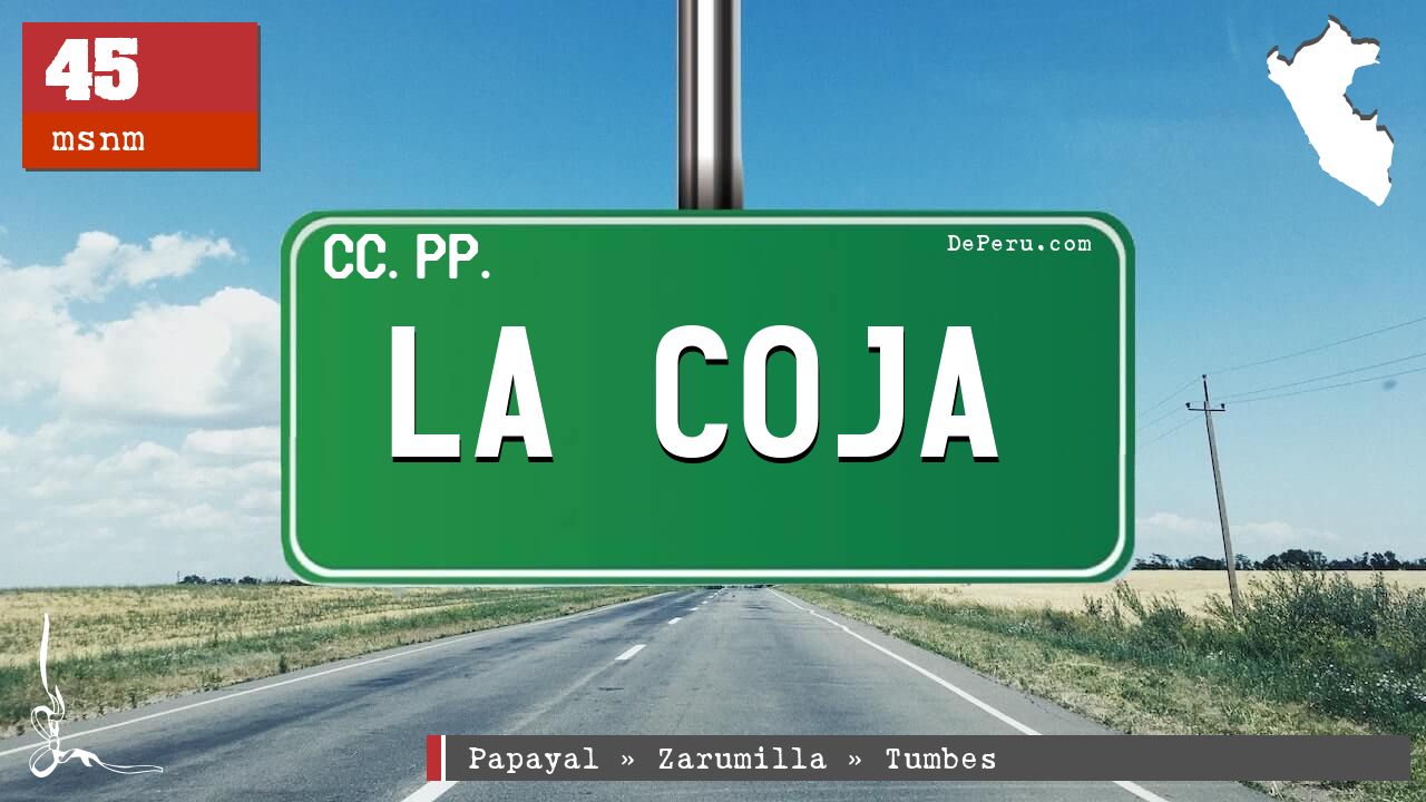 La Coja