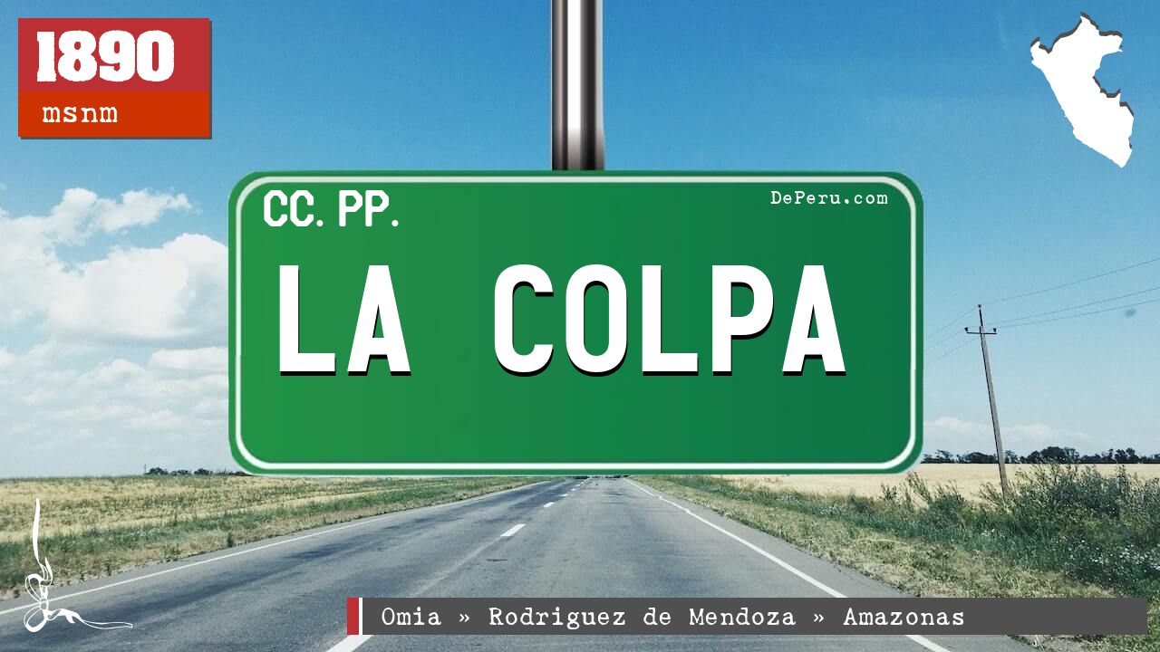 La Colpa