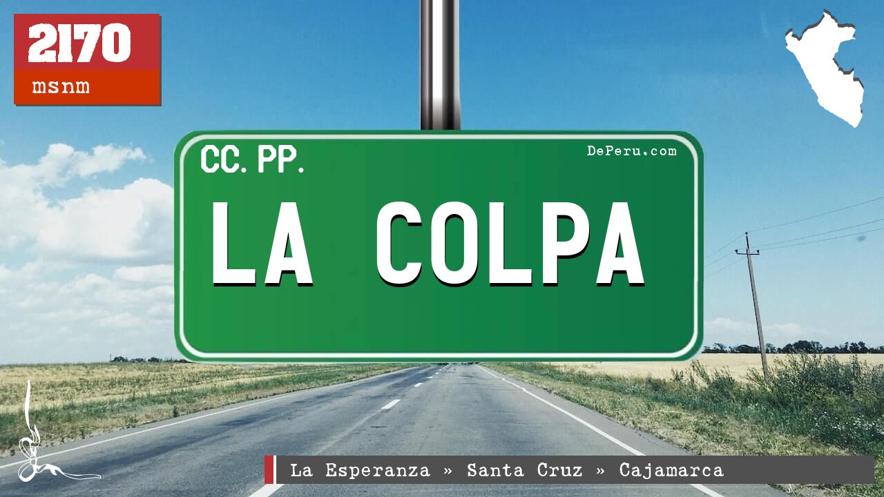 La Colpa