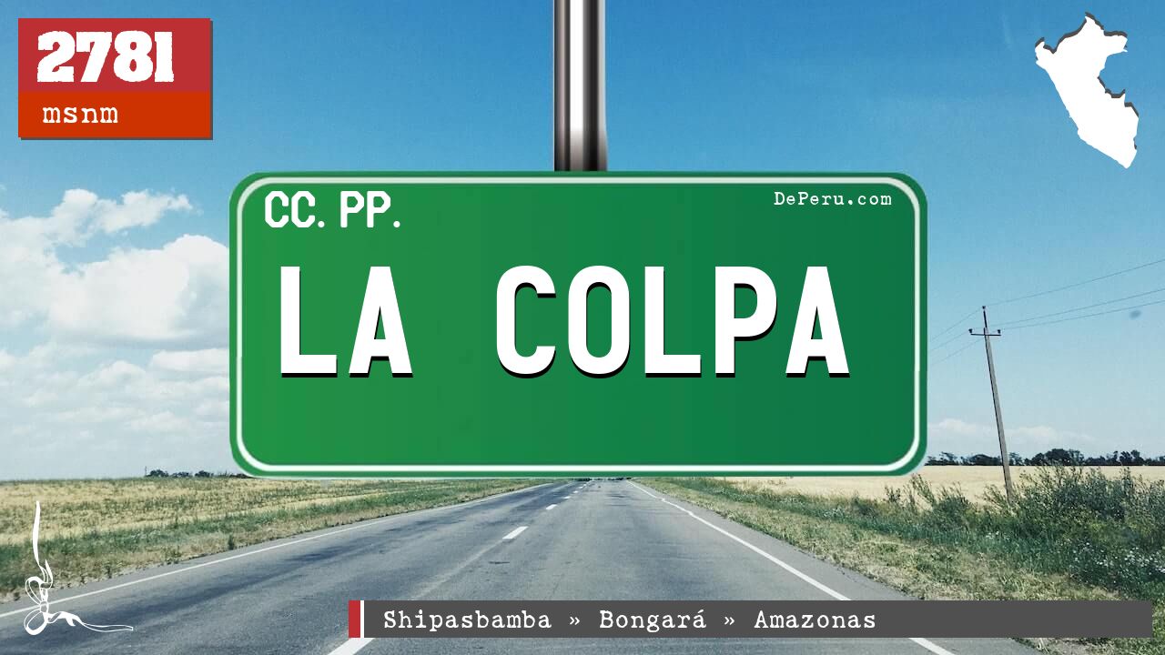 La Colpa