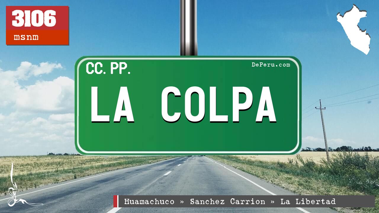 La Colpa