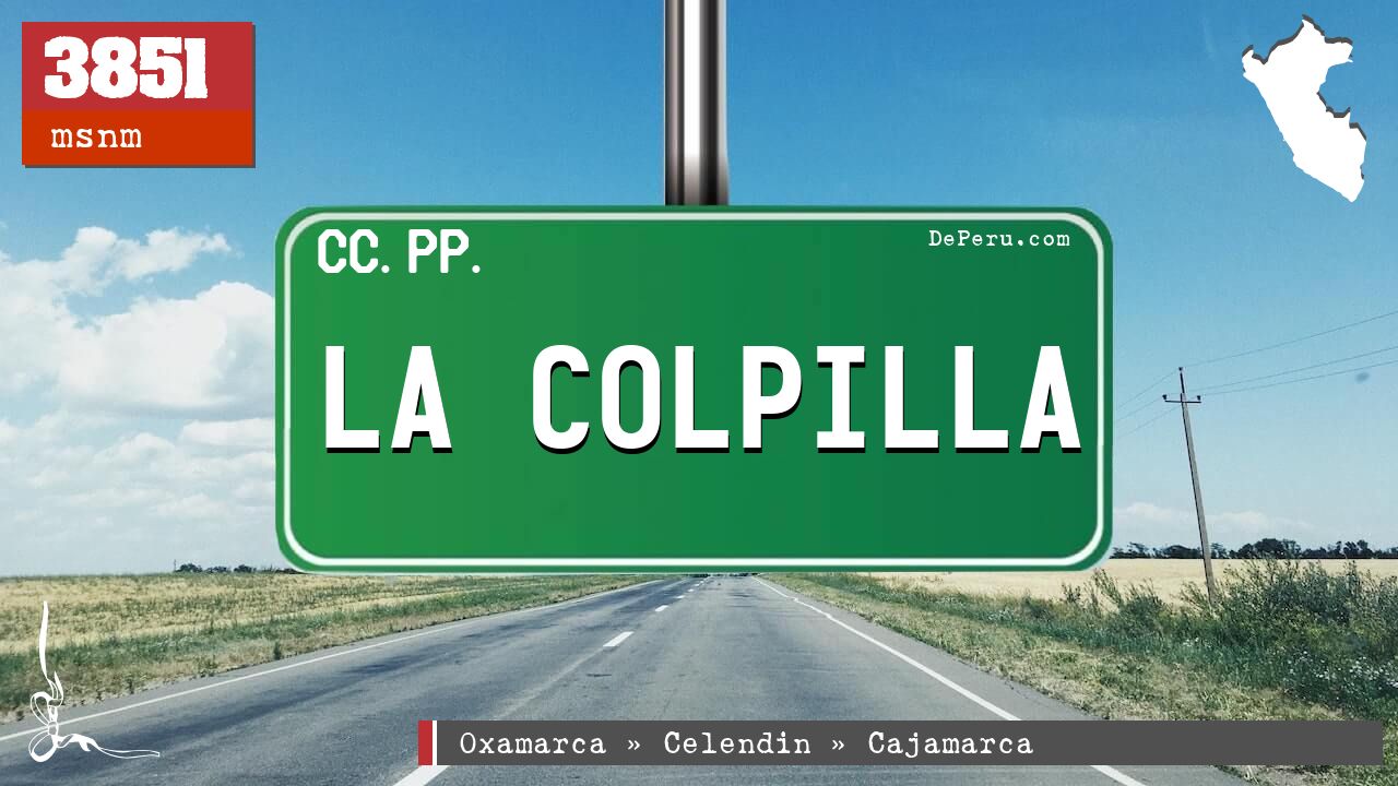 La Colpilla