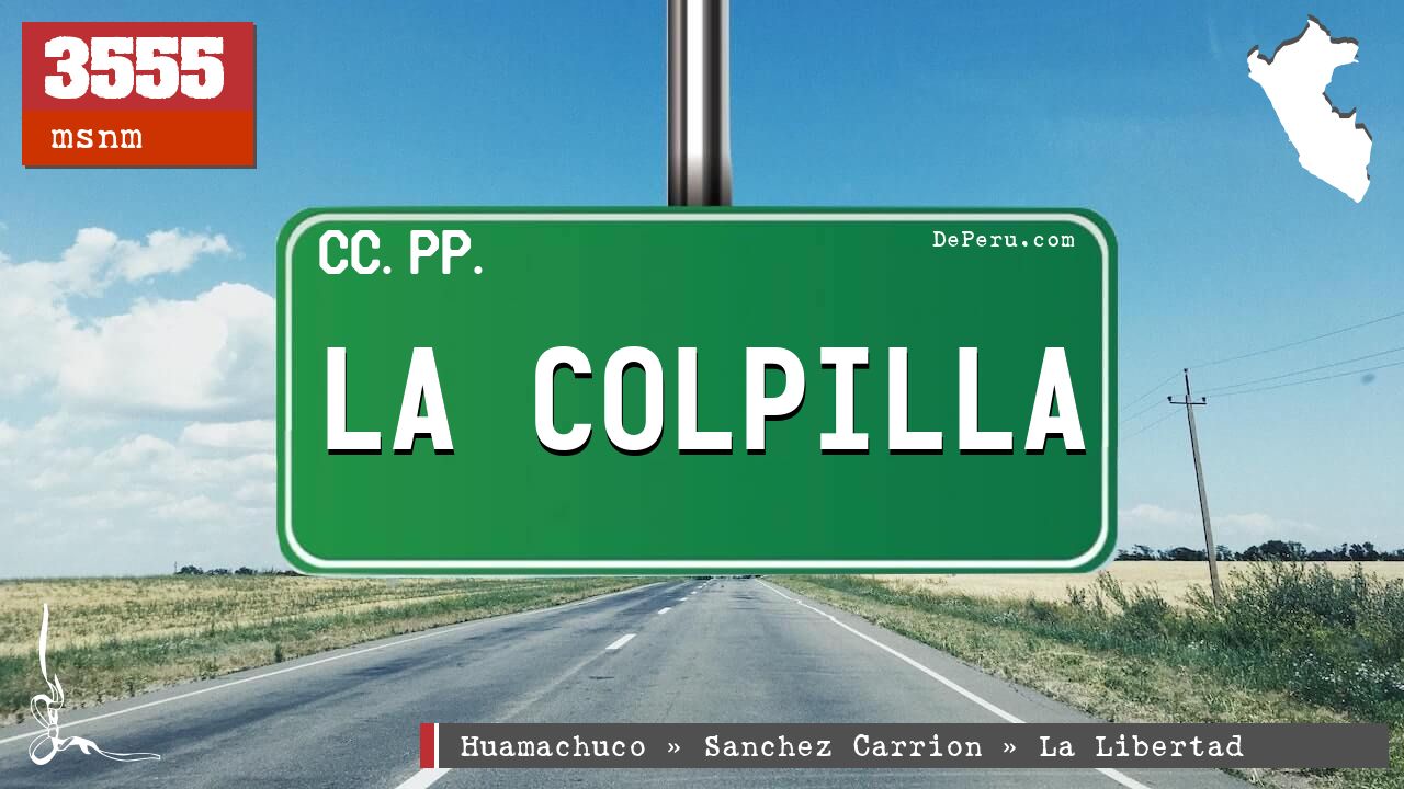 La Colpilla