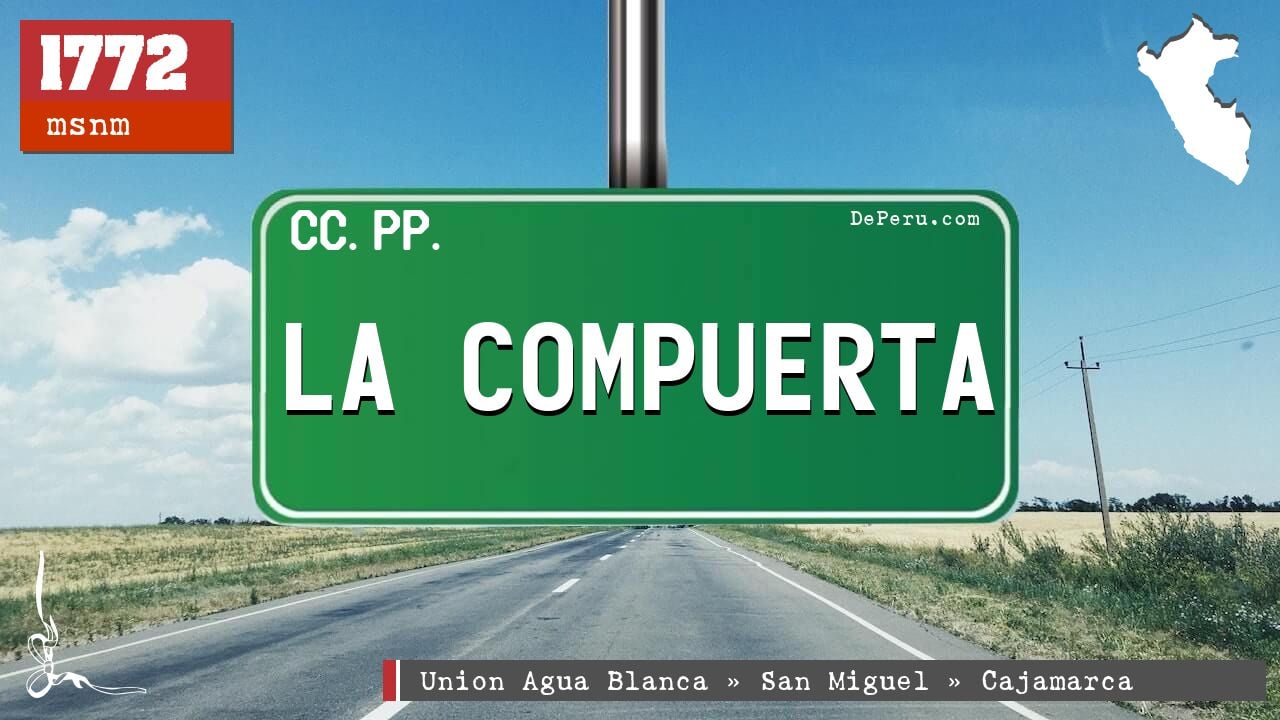 LA COMPUERTA