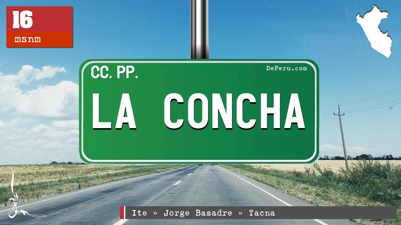 La Concha