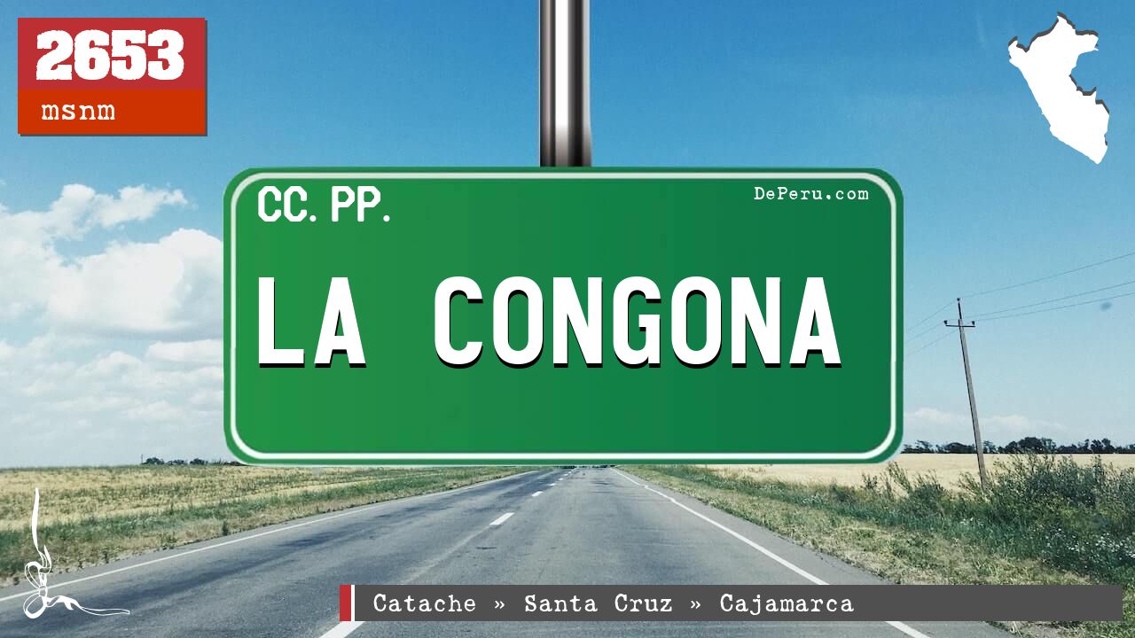 LA CONGONA