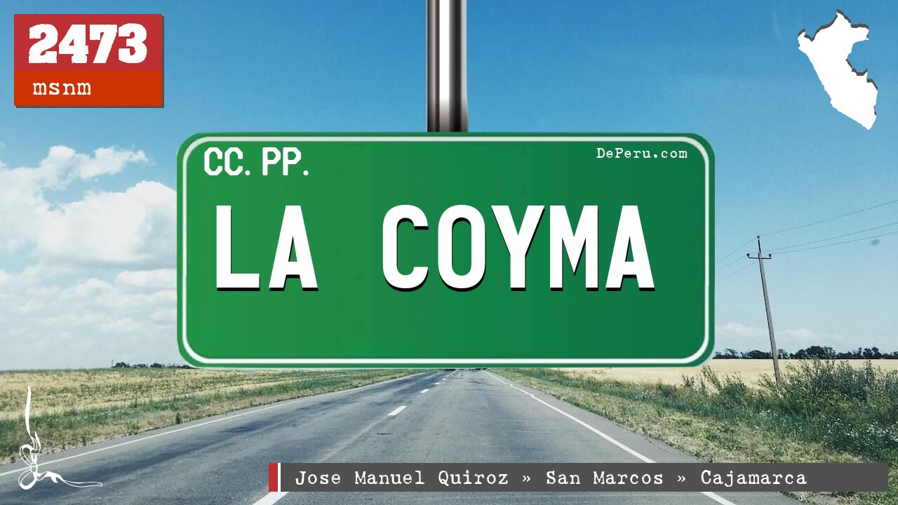 LA COYMA