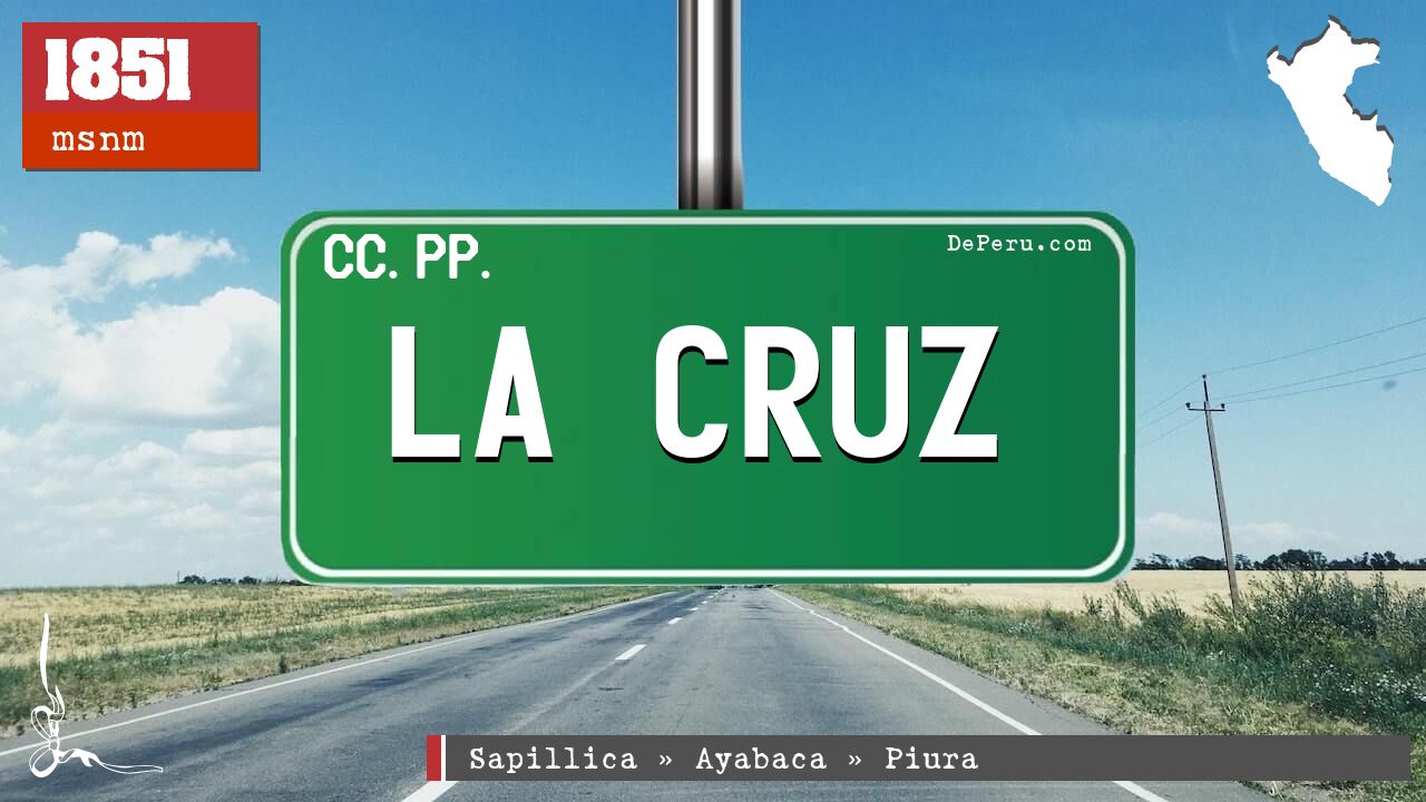 La Cruz