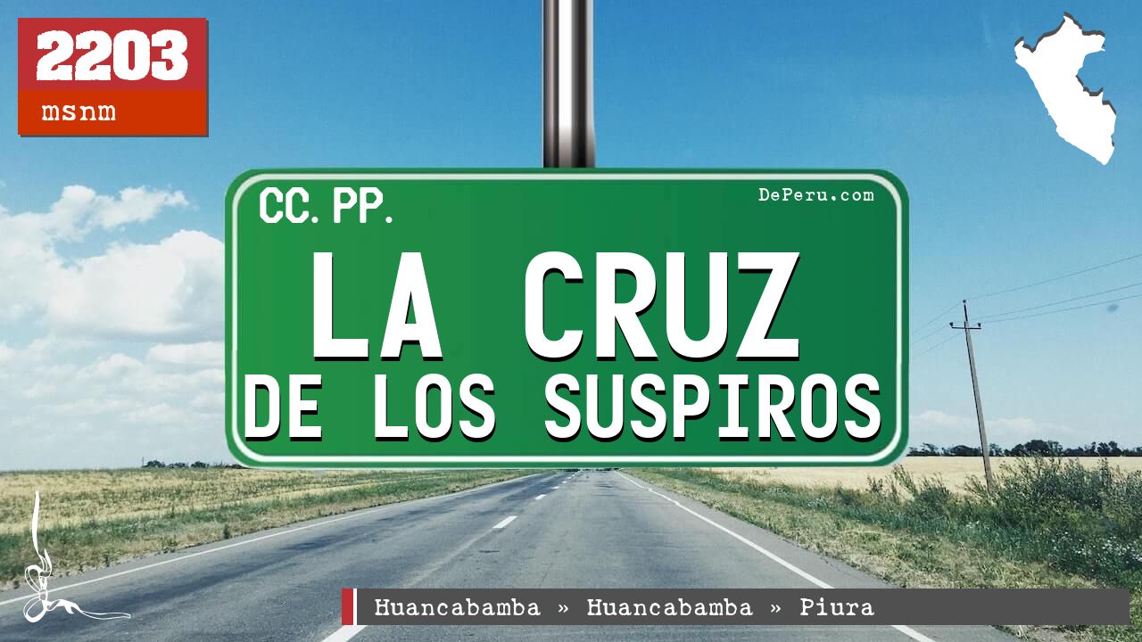 La Cruz de Los Suspiros