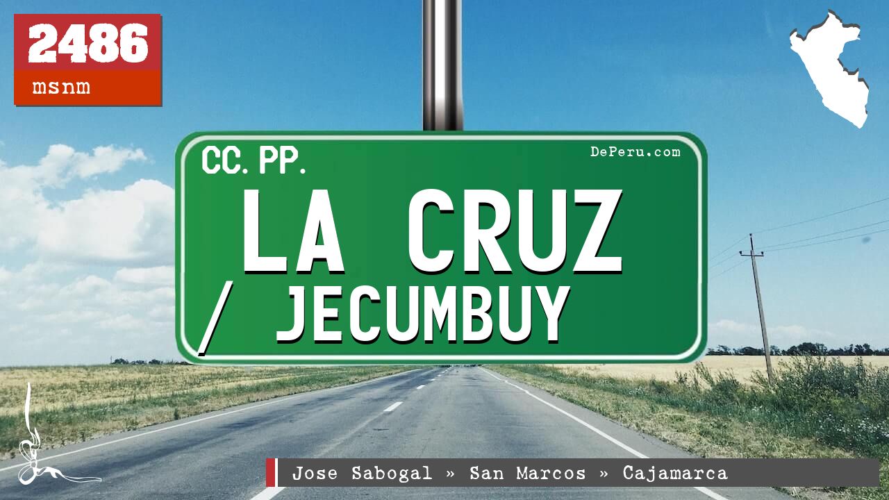 La Cruz / Jecumbuy