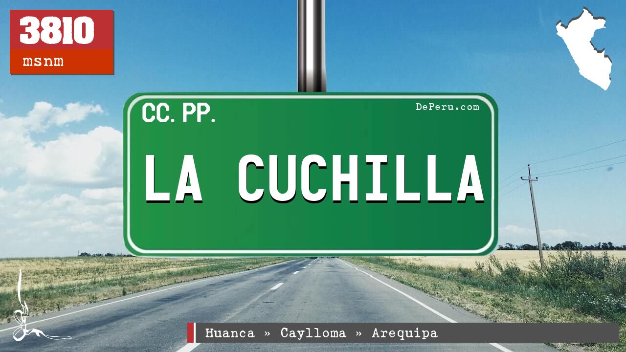 La Cuchilla