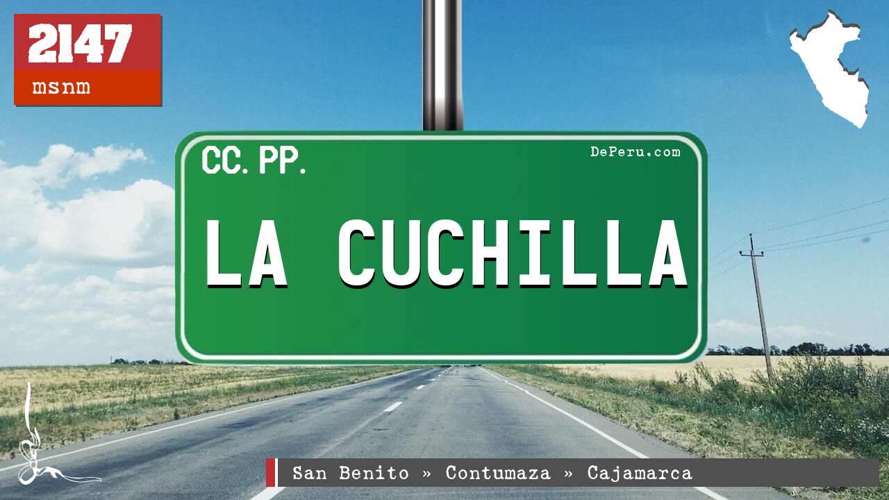 La Cuchilla