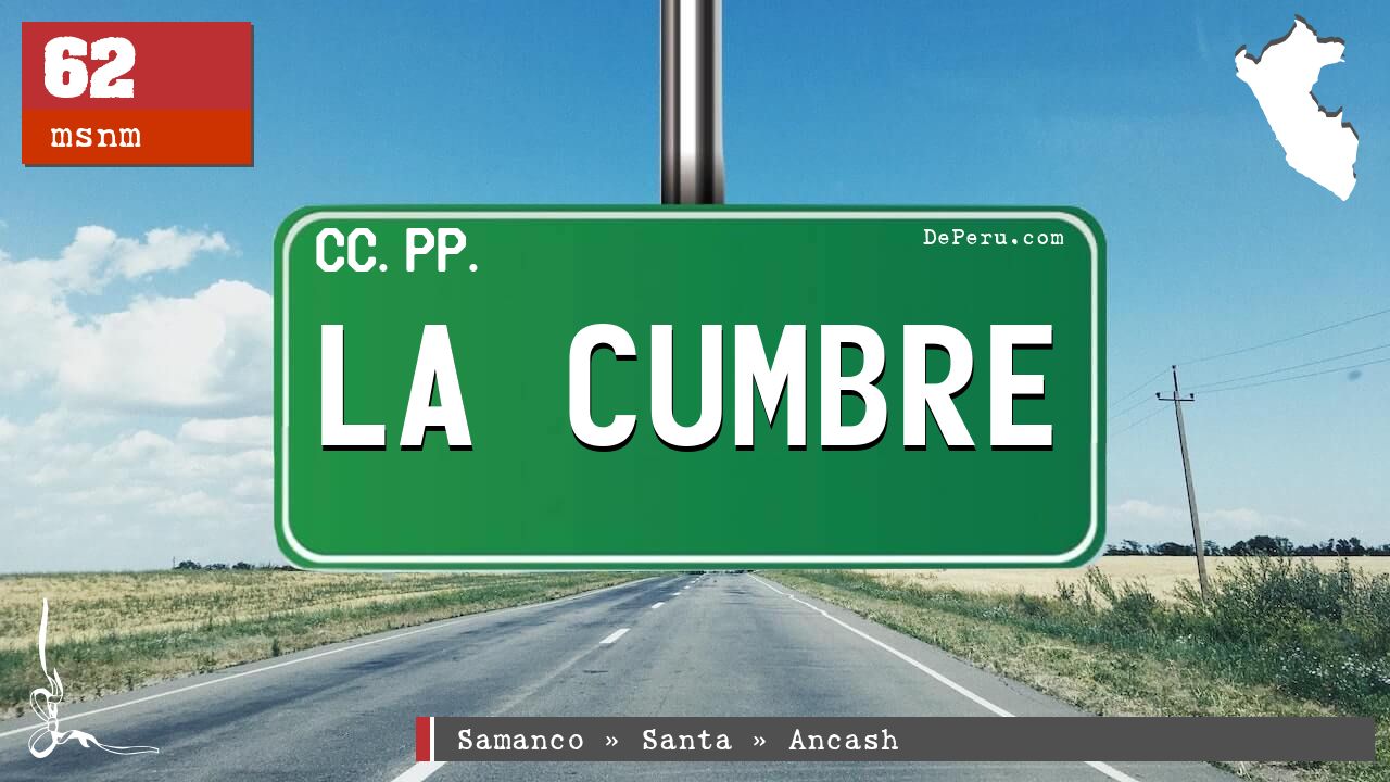 LA CUMBRE