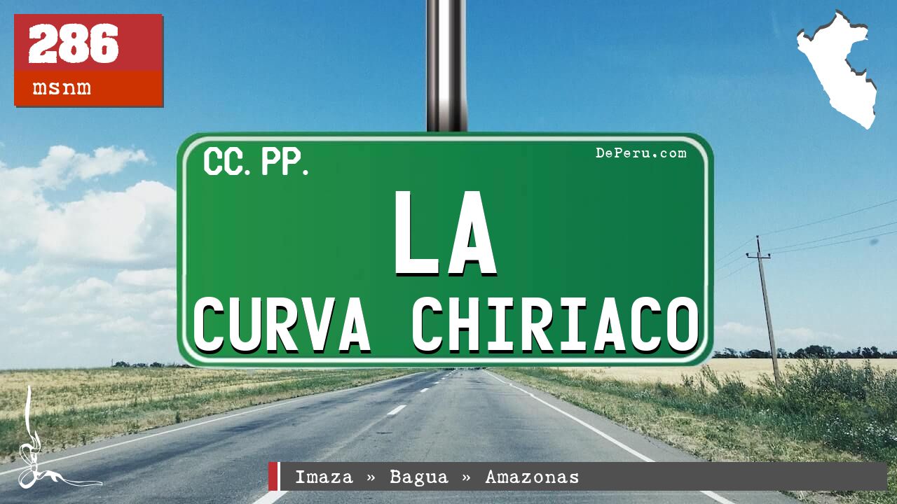 La Curva Chiriaco