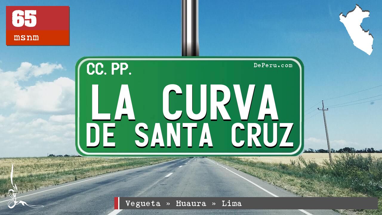 La Curva de Santa Cruz