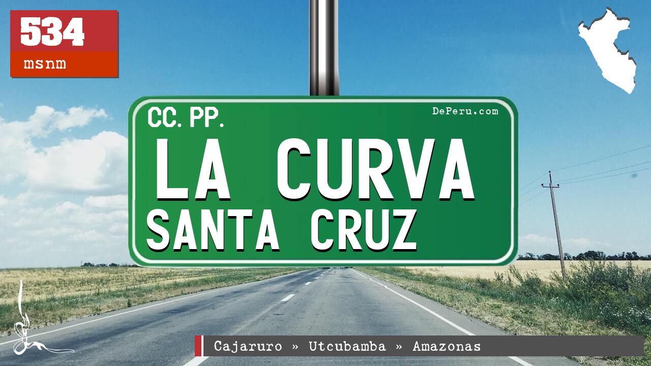 La Curva Santa Cruz