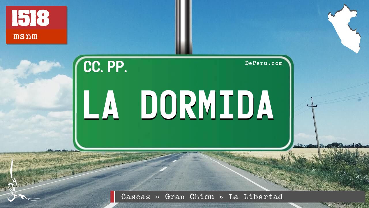 La Dormida