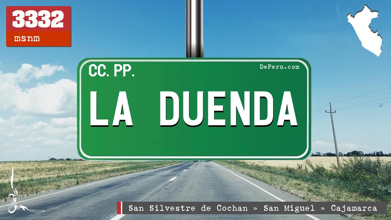 LA DUENDA