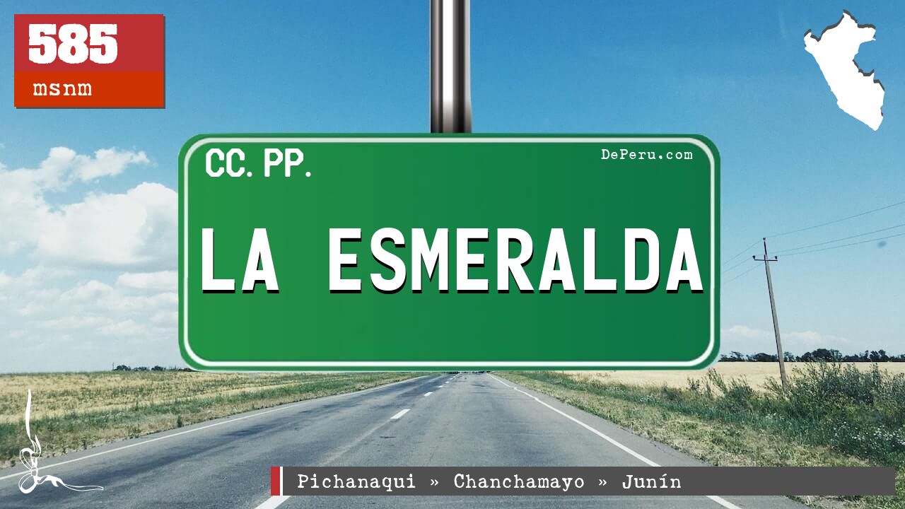 LA ESMERALDA