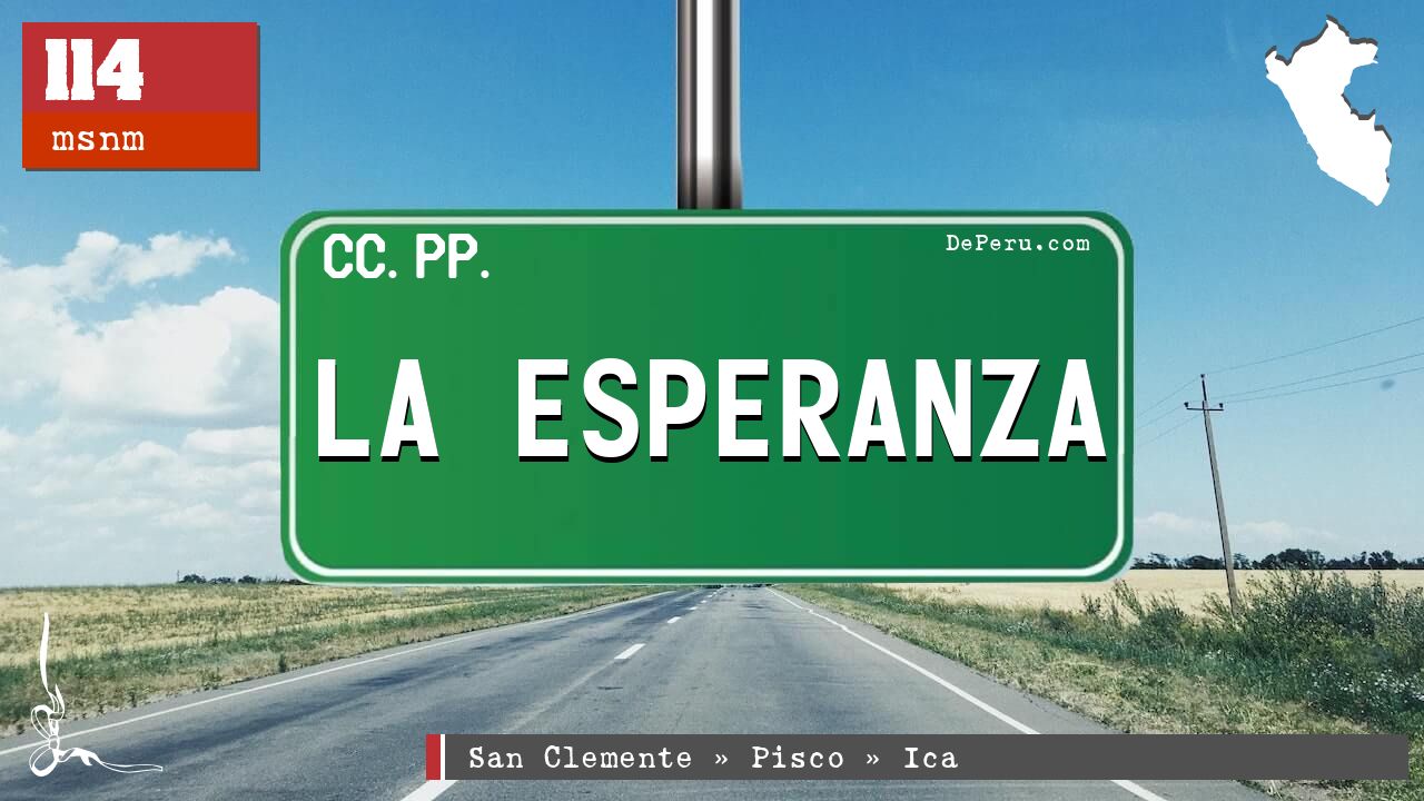 La Esperanza