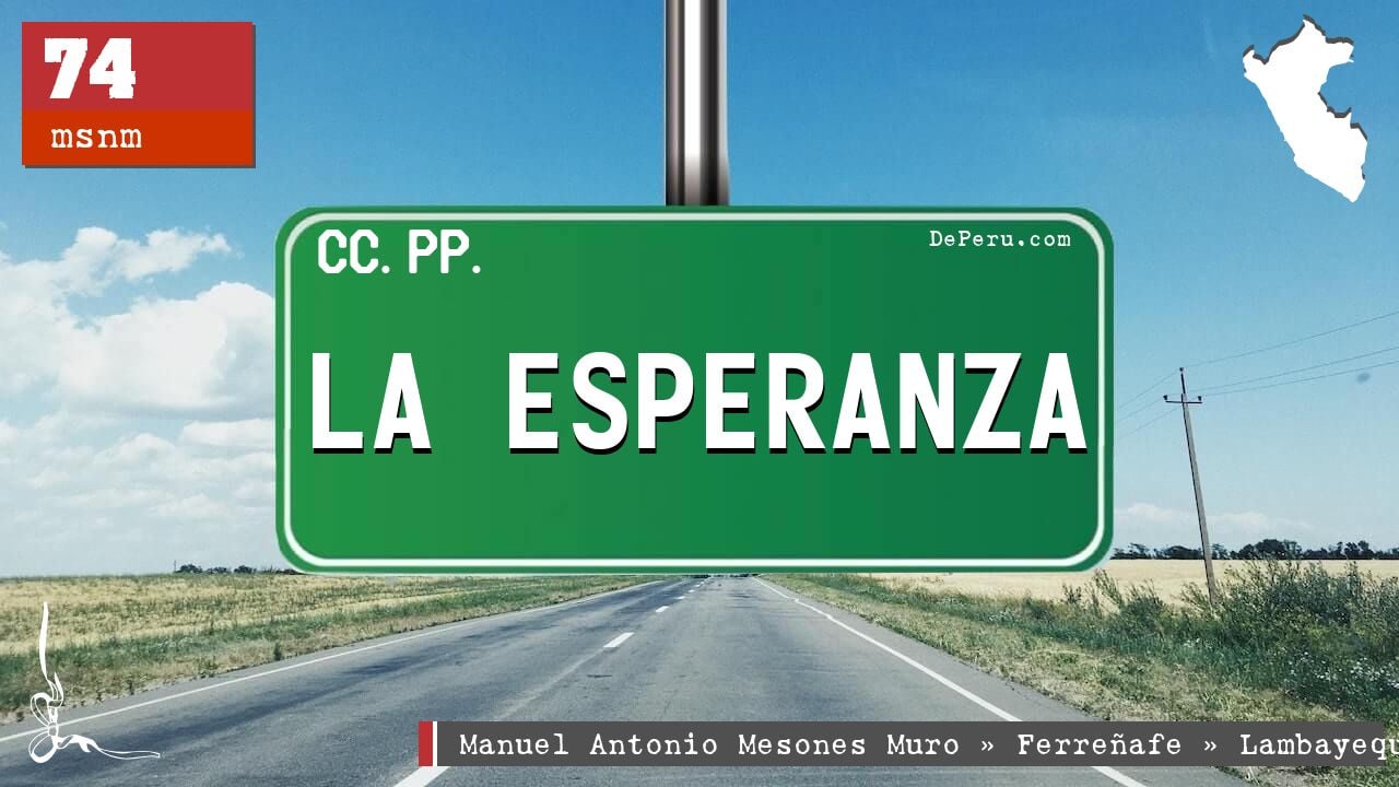 La Esperanza