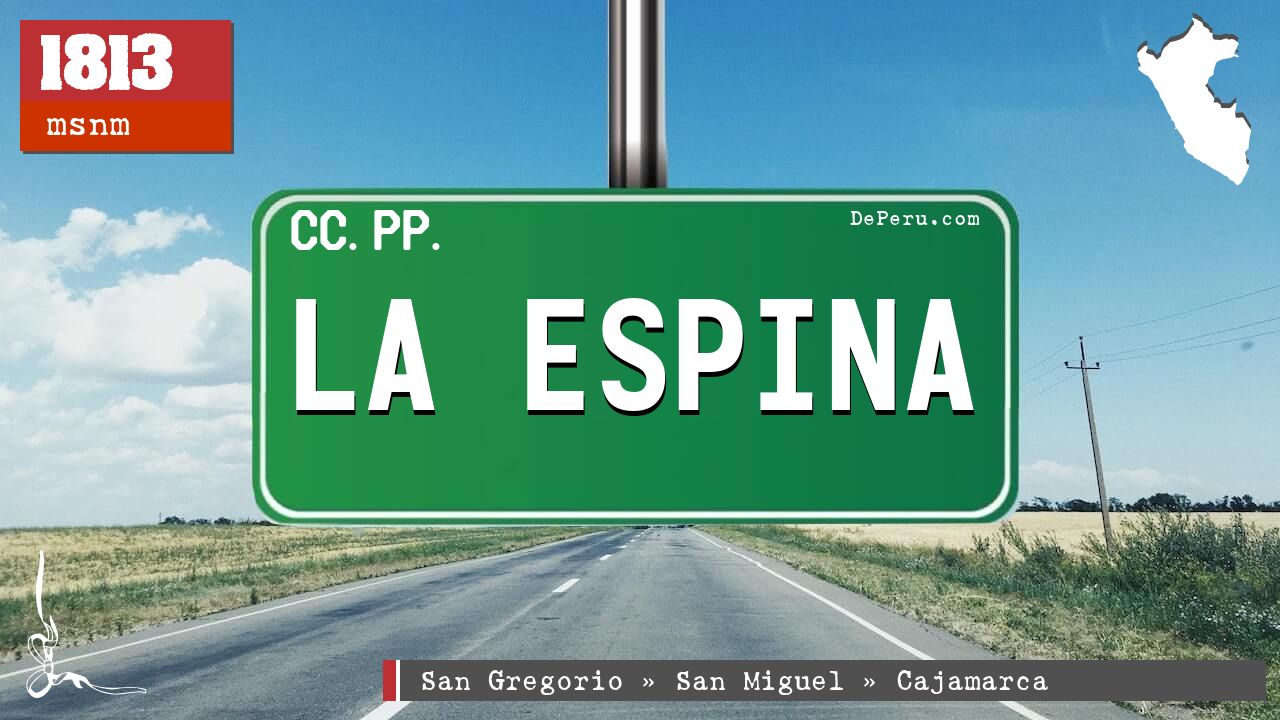 La Espina