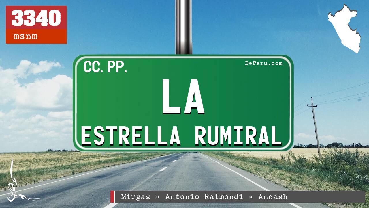 La Estrella Rumiral